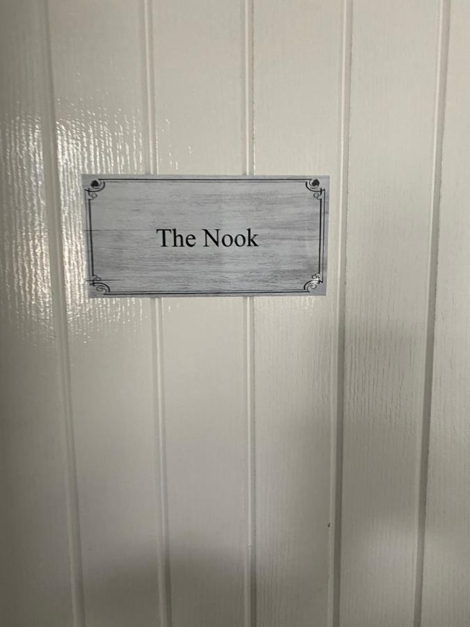 The Nook En-Suite Room Plymouth Buitenkant foto