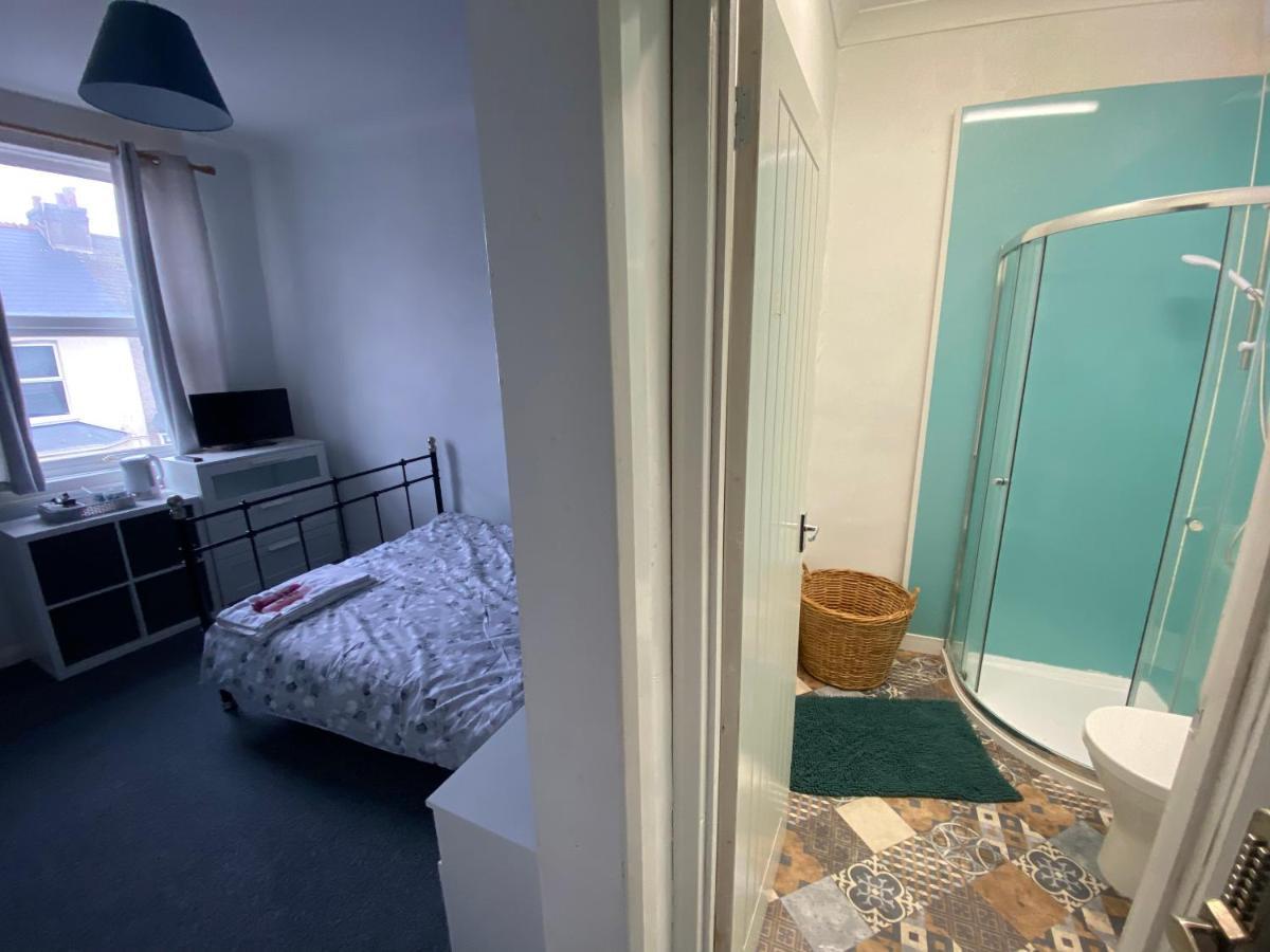 The Nook En-Suite Room Plymouth Buitenkant foto