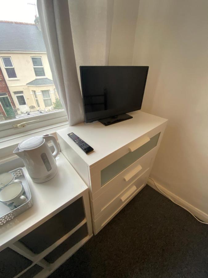 The Nook En-Suite Room Plymouth Buitenkant foto