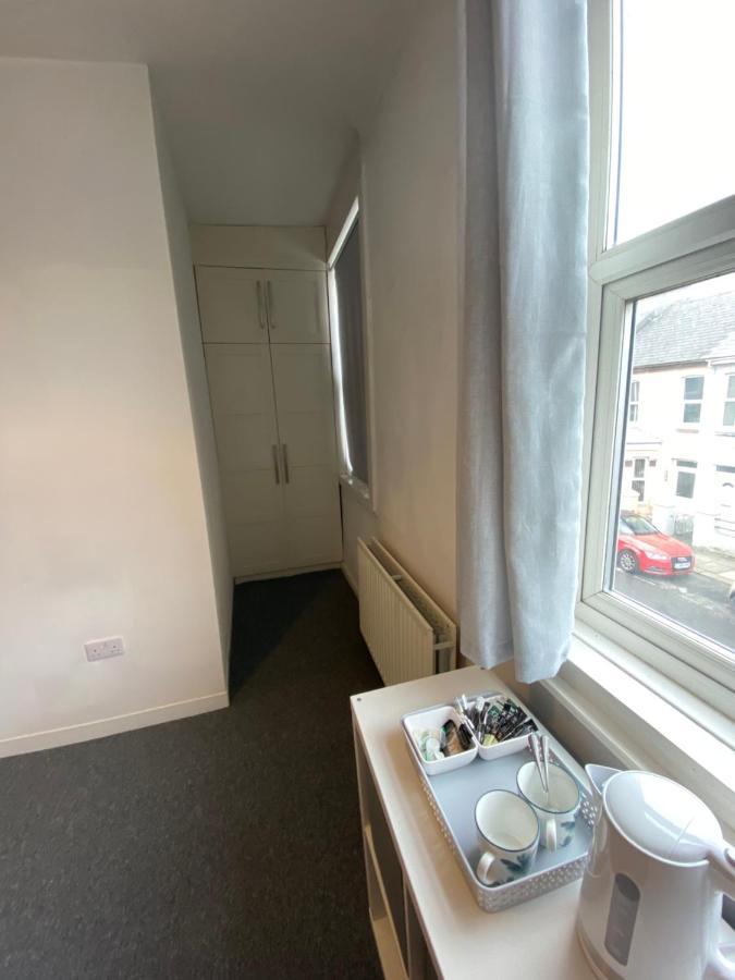 The Nook En-Suite Room Plymouth Buitenkant foto