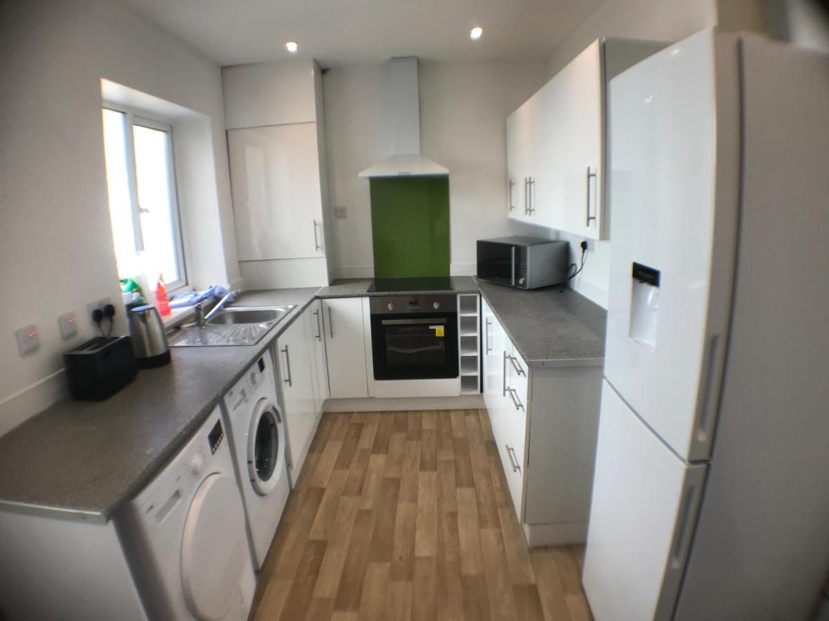 The Nook En-Suite Room Plymouth Buitenkant foto